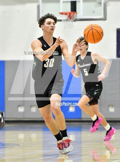 Thumbnail 1 in Ponderosa vs. Christian Brothers (Les Curry Invitational) photogallery.