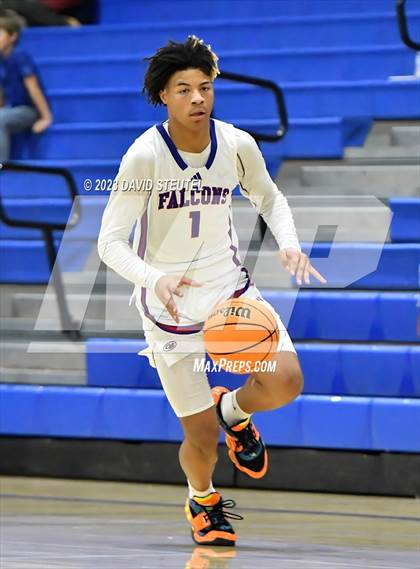 Thumbnail 2 in Ponderosa vs. Christian Brothers (Les Curry Invitational) photogallery.