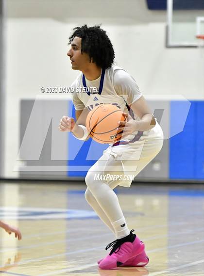 Thumbnail 1 in Ponderosa vs. Christian Brothers (Les Curry Invitational) photogallery.