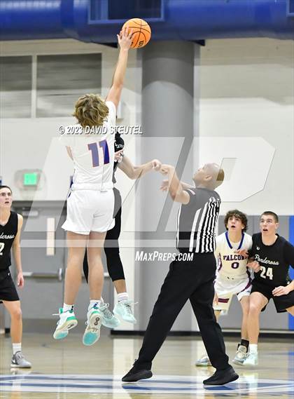 Thumbnail 1 in Ponderosa vs. Christian Brothers (Les Curry Invitational) photogallery.