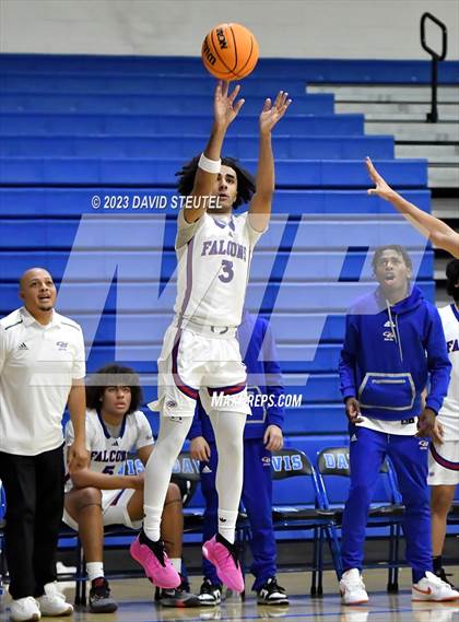 Thumbnail 2 in Ponderosa vs. Christian Brothers (Les Curry Invitational) photogallery.