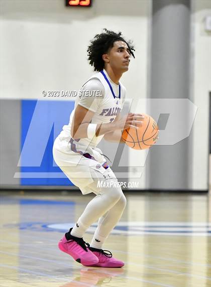 Thumbnail 3 in Ponderosa vs. Christian Brothers (Les Curry Invitational) photogallery.