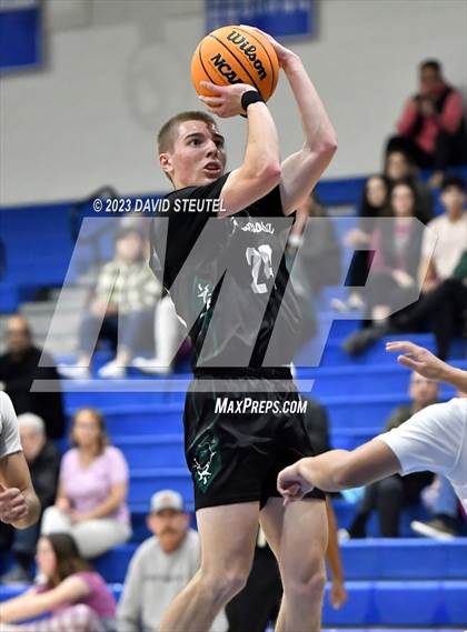 Thumbnail 2 in Ponderosa vs. Christian Brothers (Les Curry Invitational) photogallery.