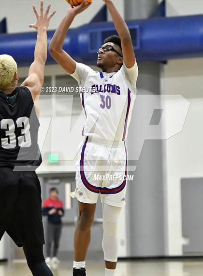 Thumbnail 1 in Ponderosa vs. Christian Brothers (Les Curry Invitational) photogallery.
