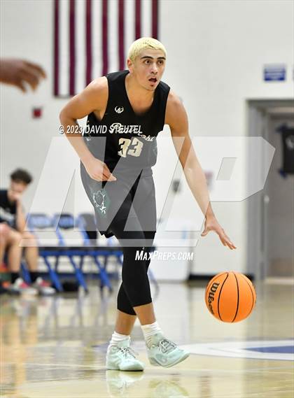 Thumbnail 2 in Ponderosa vs. Christian Brothers (Les Curry Invitational) photogallery.