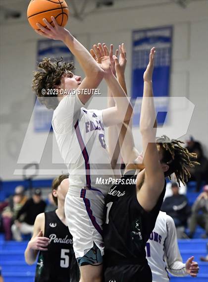 Thumbnail 3 in Ponderosa vs. Christian Brothers (Les Curry Invitational) photogallery.