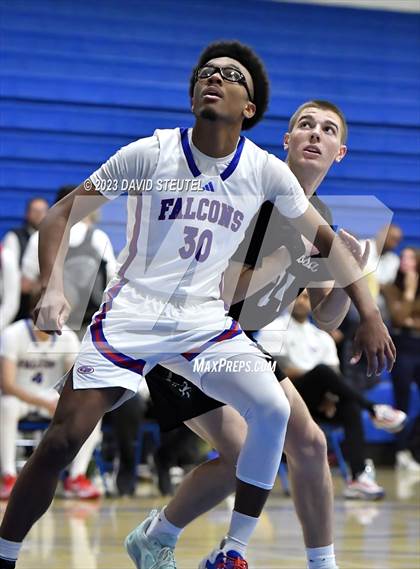 Thumbnail 2 in Ponderosa vs. Christian Brothers (Les Curry Invitational) photogallery.