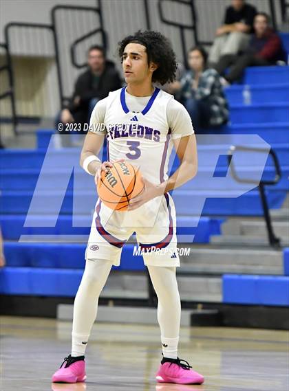 Thumbnail 1 in Ponderosa vs. Christian Brothers (Les Curry Invitational) photogallery.