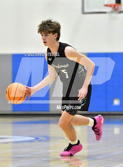Thumbnail 1 in Ponderosa vs. Christian Brothers (Les Curry Invitational) photogallery.