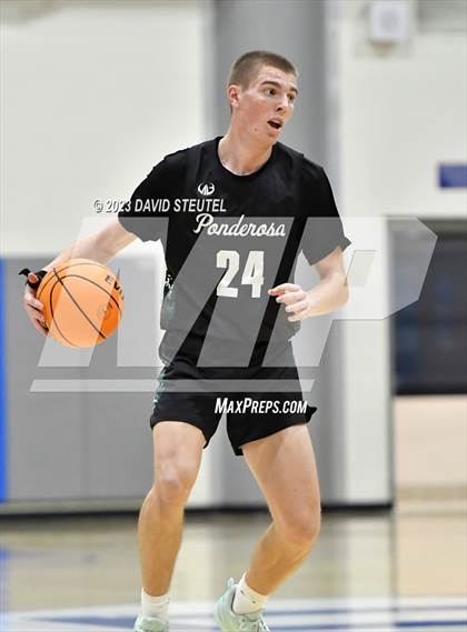 Thumbnail 3 in Ponderosa vs. Christian Brothers (Les Curry Invitational) photogallery.