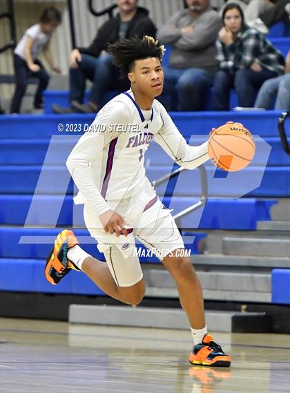 Thumbnail 1 in Ponderosa vs. Christian Brothers (Les Curry Invitational) photogallery.