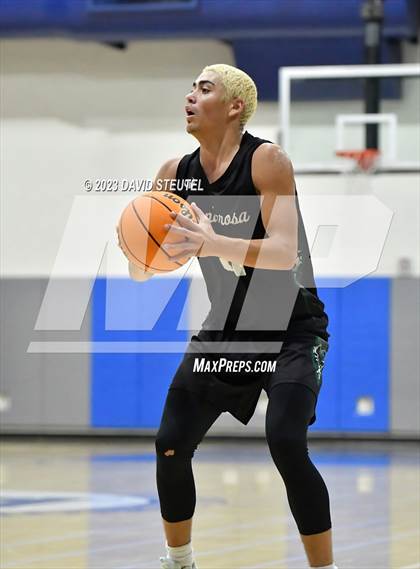 Thumbnail 3 in Ponderosa vs. Christian Brothers (Les Curry Invitational) photogallery.
