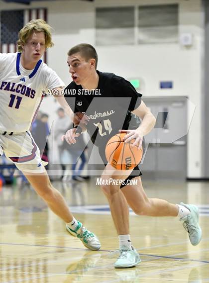 Thumbnail 1 in Ponderosa vs. Christian Brothers (Les Curry Invitational) photogallery.