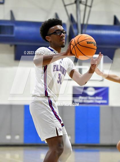 Thumbnail 3 in Ponderosa vs. Christian Brothers (Les Curry Invitational) photogallery.