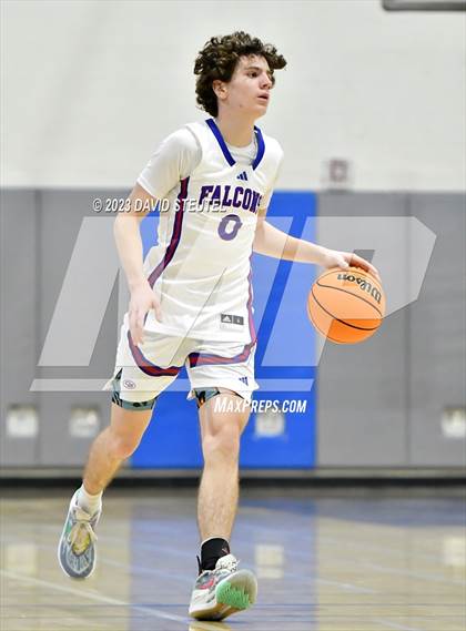 Thumbnail 2 in Ponderosa vs. Christian Brothers (Les Curry Invitational) photogallery.