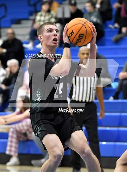 Thumbnail 1 in Ponderosa vs. Christian Brothers (Les Curry Invitational) photogallery.