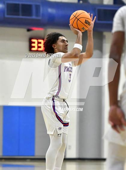 Thumbnail 1 in Ponderosa vs. Christian Brothers (Les Curry Invitational) photogallery.