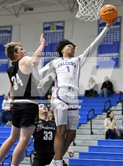 Thumbnail 1 in Ponderosa vs. Christian Brothers (Les Curry Invitational) photogallery.