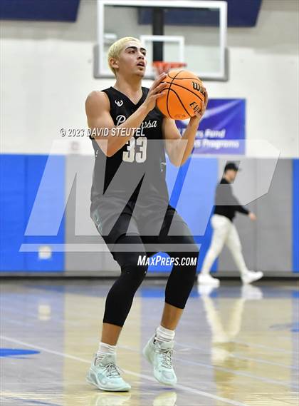 Thumbnail 1 in Ponderosa vs. Christian Brothers (Les Curry Invitational) photogallery.