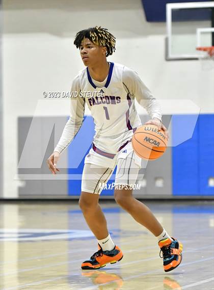 Thumbnail 3 in Ponderosa vs. Christian Brothers (Les Curry Invitational) photogallery.