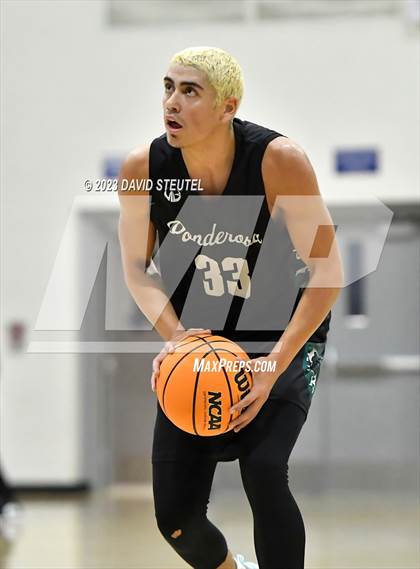 Thumbnail 2 in Ponderosa vs. Christian Brothers (Les Curry Invitational) photogallery.