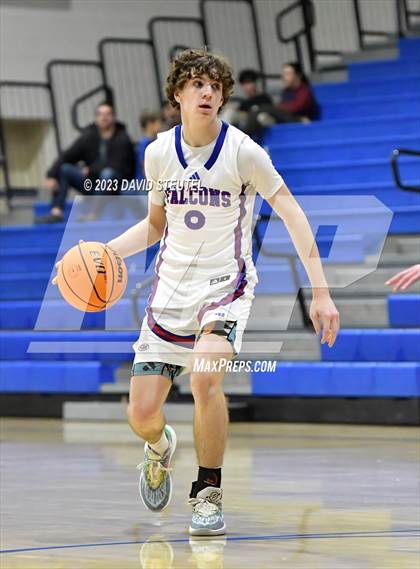 Thumbnail 3 in Ponderosa vs. Christian Brothers (Les Curry Invitational) photogallery.