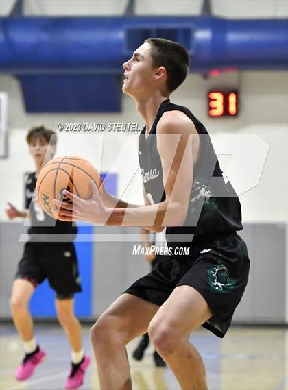 Thumbnail 1 in Ponderosa vs. Christian Brothers (Les Curry Invitational) photogallery.