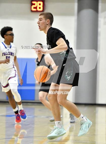 Thumbnail 1 in Ponderosa vs. Christian Brothers (Les Curry Invitational) photogallery.