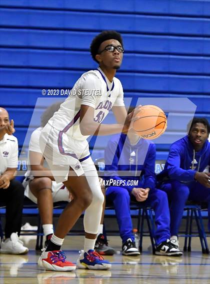 Thumbnail 1 in Ponderosa vs. Christian Brothers (Les Curry Invitational) photogallery.