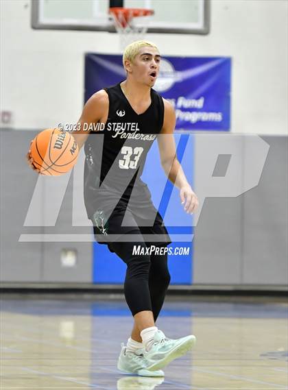 Thumbnail 3 in Ponderosa vs. Christian Brothers (Les Curry Invitational) photogallery.