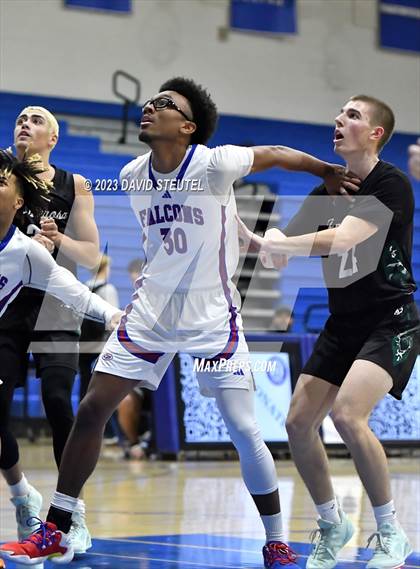 Thumbnail 2 in Ponderosa vs. Christian Brothers (Les Curry Invitational) photogallery.