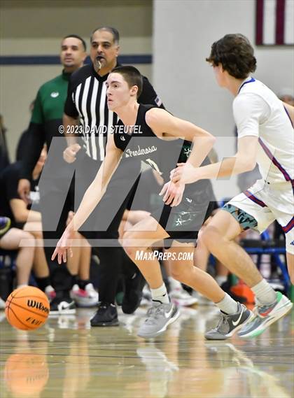 Thumbnail 2 in Ponderosa vs. Christian Brothers (Les Curry Invitational) photogallery.