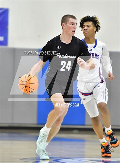 Thumbnail 2 in Ponderosa vs. Christian Brothers (Les Curry Invitational) photogallery.