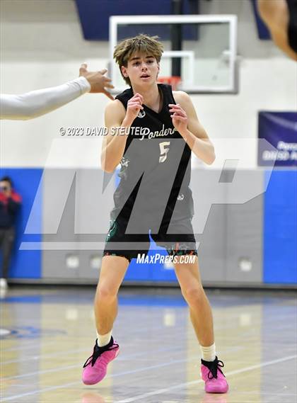 Thumbnail 3 in Ponderosa vs. Christian Brothers (Les Curry Invitational) photogallery.