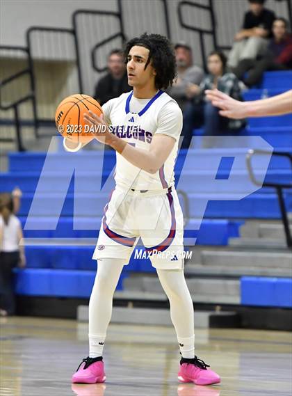 Thumbnail 2 in Ponderosa vs. Christian Brothers (Les Curry Invitational) photogallery.