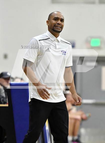 Thumbnail 2 in Ponderosa vs. Christian Brothers (Les Curry Invitational) photogallery.