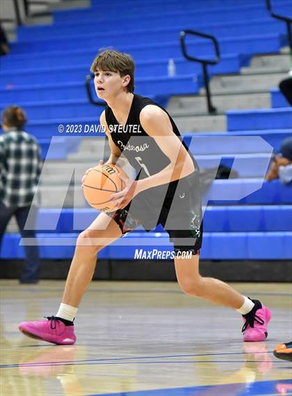 Thumbnail 1 in Ponderosa vs. Christian Brothers (Les Curry Invitational) photogallery.