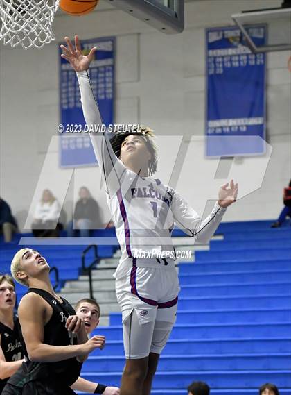 Thumbnail 2 in Ponderosa vs. Christian Brothers (Les Curry Invitational) photogallery.