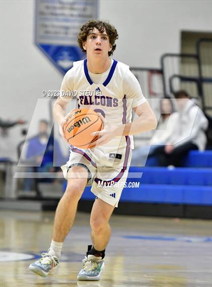 Thumbnail 2 in Ponderosa vs. Christian Brothers (Les Curry Invitational) photogallery.