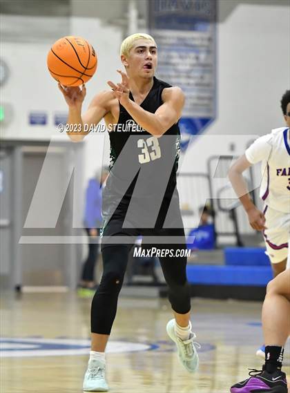 Thumbnail 2 in Ponderosa vs. Christian Brothers (Les Curry Invitational) photogallery.