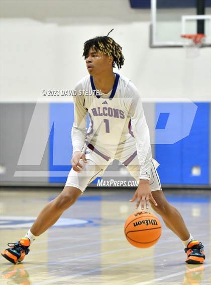 Thumbnail 2 in Ponderosa vs. Christian Brothers (Les Curry Invitational) photogallery.