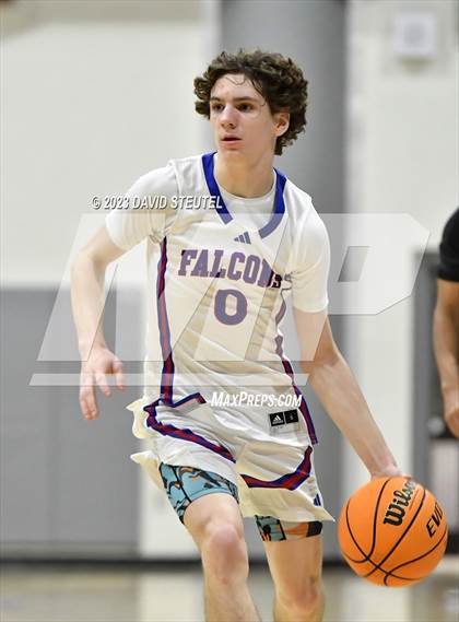 Thumbnail 3 in Ponderosa vs. Christian Brothers (Les Curry Invitational) photogallery.