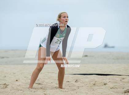 Thumbnail 3 in Santa Barbara vs Woodrow Wilson (CIF-SS Quarter Finals) photogallery.