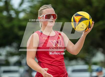 Thumbnail 3 in Santa Barbara vs Woodrow Wilson (CIF-SS Quarter Finals) photogallery.