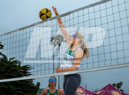 Thumbnail 1 in Santa Barbara vs Woodrow Wilson (CIF-SS Quarter Finals) photogallery.