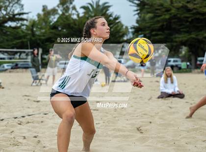 Thumbnail 3 in Santa Barbara vs Woodrow Wilson (CIF-SS Quarter Finals) photogallery.