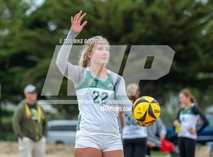 Thumbnail 1 in Santa Barbara vs Woodrow Wilson (CIF-SS Quarter Finals) photogallery.