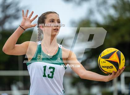 Thumbnail 1 in Santa Barbara vs Woodrow Wilson (CIF-SS Quarter Finals) photogallery.