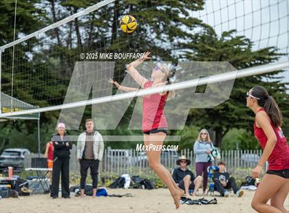 Thumbnail 2 in Santa Barbara vs Woodrow Wilson (CIF-SS Quarter Finals) photogallery.