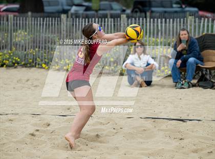 Thumbnail 2 in Santa Barbara vs Woodrow Wilson (CIF-SS Quarter Finals) photogallery.